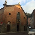 Santa Maria Canali Facciata