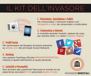 Il Kit delle Invasioni Digitali