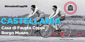 Invasioni Digitali a Casa Coppi Castellania