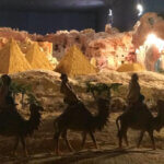 Il Presepio Artistico di Tortona al Centro Mater Dei