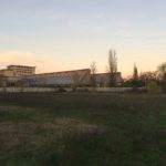 Una mostra fotografica sui paraboloidi del Nervi in zona ex-A.L.F.A. a Tortona