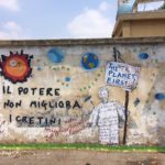 Per Tavolozza il muro di Piazza Milano