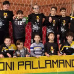 Leoni Pallamano Tortona – Gli Under 13 travolgono in casa gli Eagles Milano