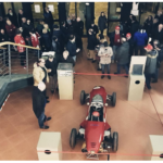 Esposta a Novi Ligure la formula Monza del 1965 appartenuta a Lella Lombardi