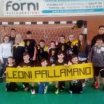 Leoni Pallamano Tortona, la difesa più forte del campionato Under 13. In campo anche gli U19