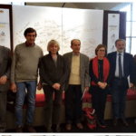 Il comitato Campionissimi100 per il Giro d’Italia 2019 a Novi Ligure