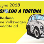 Maggiolini a Tortona 2018 – Le VolksWagen raffreddate ad aria in sfilata sui Colli Tortonesi