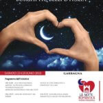 Notte romantica 2018 a Garbagna