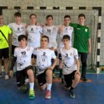 Leoni Pallamano Tortona – Secondo posto per gli Under 15 al Torneo internazionale Città di Leno
