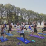 Yoga al Castello di Tortona
