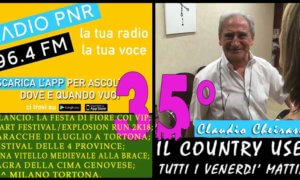 35° Country User – I cinquant’anni del Barber Shop Fiore