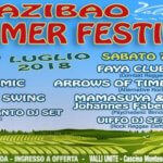 Dazibao Summer Festival a Valli Unite, tanta musica e cibo sano