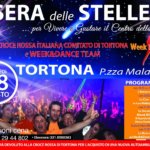 Piazza Malaspina in festa per la Sera delle Stelle