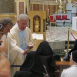 Anche il vice parroco di Lourdes a Tortona per la Messa dei Malati