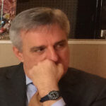 Il comercialista Dante Davio nel suo ruolo di Presidente della Fondazione C.R. Tortona