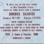 Il ricordo di Aldo Ponta sulla morte del carabiniere Domenico Salvatico, un eroe viguzzolese