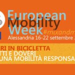 Dalla pedalata in notturna alla Tavola Rotonda sulla sicurezza in bicicletta, tutti gli eventi ad Alessandria per la settimana della mobilità sostenibile