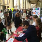 Sabato pomeriggio tornano le Bancarelle Scientifiche a Tortona