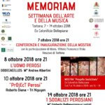 In Perosi memoriam – La settimana dell’arte e della musica chiude il Festival Perosi 2018