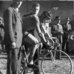 Fausto Coppi – Il record dell’ora al Vigorelli di Milano
