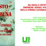 Come è nata la Mostra su Cabruna? Venerdì pomeriggio saranno svelati i retroscena