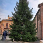 L’albero di Natale a Castelnuovo Scrivia si fa tutti insieme
