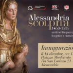 Alessandria scolpita, a Palazzo Monferrato la mostra che celebra gli 850 anni della città tra due fiumi
