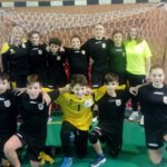 Leoni Pallamano Tortona, l’Under 15 è in testa al campionato