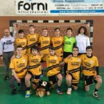 Leoni Pallamano Tortona, vittoria per la formazione Under 15