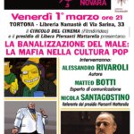 La Banalizzazione del Male, la mafia nella Cultura Pop