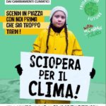 Climate Strike, anche Tortona sciopera per il clima
