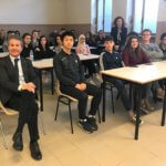 All’Istituto Marconi Carbone si è tenuta una speciale lezione di Diritto Penale