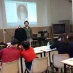 L’entusiasmo degli studenti del Marconi per la storia