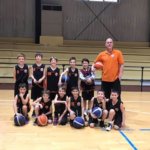 La Nuova Basket Tortona, quando il mini-basket vola in alto con le Aquile