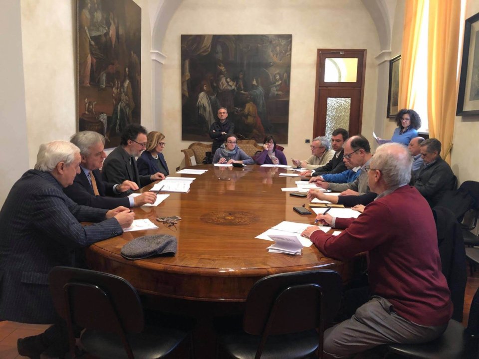 Don Paolo Padrini presenta la terza edizione del Festival Tortona città della Musica