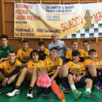Leoni Pallamano Tortona – Perde di misura la serie B, continua il periodo magico per l’under 15A