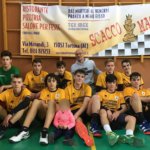 Fine settimana intenso per la Leoni Pallamano Tortona, tutte le squadre in campo