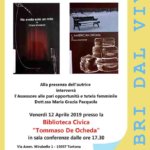 Settimo appuntamento con i Libri dal vivo in Biblioteca a Tortona