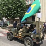 Commemorazione dell’entrata delle truppe brasiliane a Tortona