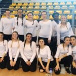 Le ragazze dell’Istituto Marconi terze sul podio delle Olimpiadi di Danza