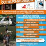 Inaugurazione del Centro Cinofilo Occhilupo del Gambera