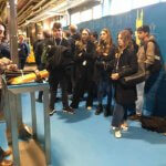 I ragazzi del Liceo Peano sono stati in visita al Cern di Ginevra