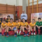 Piccoli leoni crescono, al torneo di Palazzolo 5 su 7 senza mollare mai