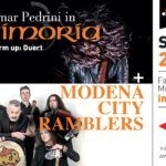 Omar Pedrini e Modena City Ramblers al Laboratorio Sociale di Alessandria