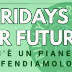 In preparazione alla seconda giornata di sciopero mondiale per il clima