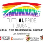 AL Pride, sabato ad Alessandria è il giorno dell’orgoglio LGBT