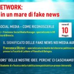 Social Network in Biblioteca, quest’anno il tema sono le fake news