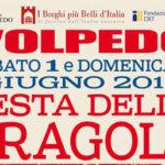 Programma della Festa delle Fragole 2019 a Volpedo