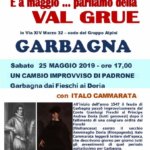 Sarà Italo Cammarata a chiudere l’edizione 2019 di Librinscena