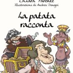 Chiara Parente, “La Patata racconta” a Tortona